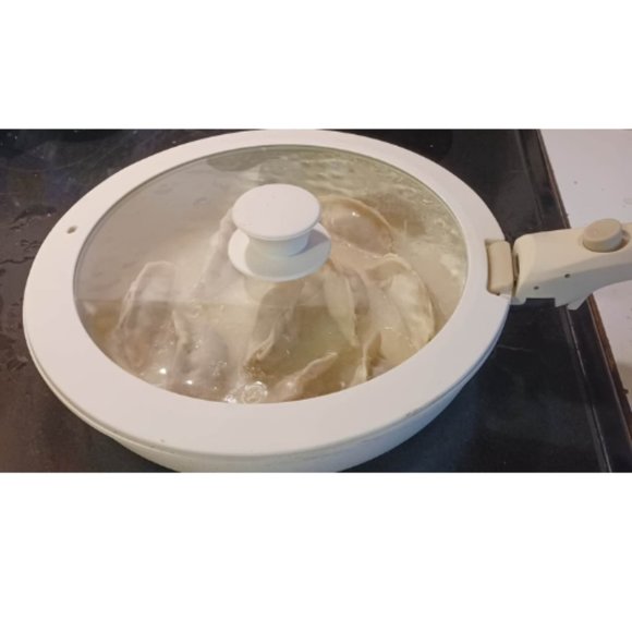 11pcs Nonstick Cookware Sets Detachable Handle - Picture 10 of 10